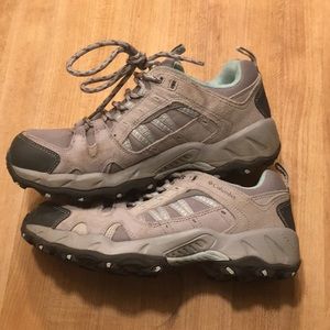 Columbia women’s hiking boots